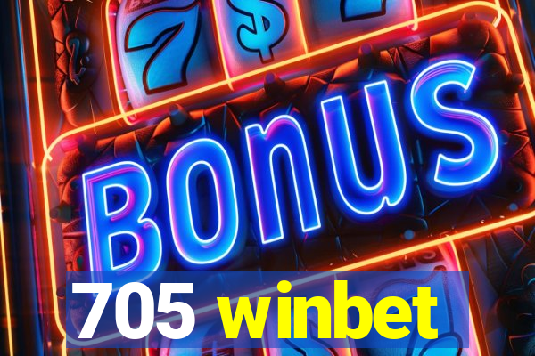 705 winbet